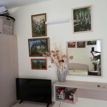 شقة Private One-bedroom In Green Fort ساني بيتش