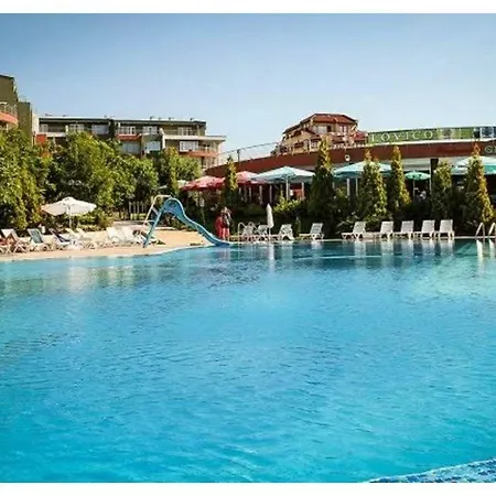 Appartement Private One-bedroom In Green Fort Sunny Beach