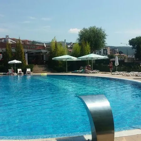 Private One-bedroom In Green Fort * Sluneční pobřeží