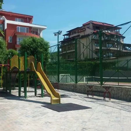 Private One-bedroom In Green Fort Sluneční pobřeží