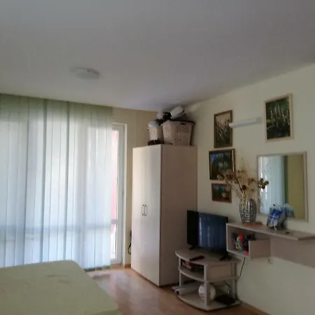 Private One-bedroom In Green Fort Sluneční pobřeží