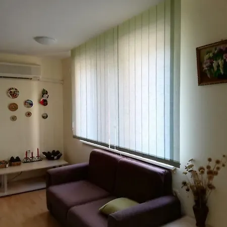 Appartement Private One-bedroom In Green Fort Sunny Beach